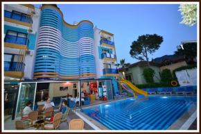 Гостиница Yade Luxe Hotel  Мармарис